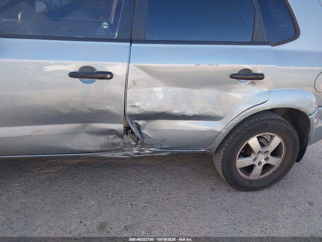 Продаж на аукціоні авто 2006 Hyundai Tucson Gl, vin: KM8JM12BX6U414641, номер лоту: 46323750