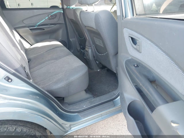 Продаж на аукціоні авто 2006 Hyundai Tucson Gl, vin: KM8JM12BX6U414641, номер лоту: 46323750