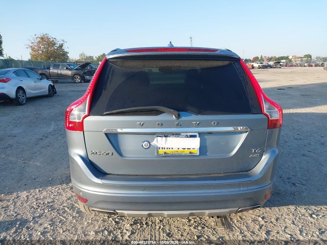 46323754 :رقم المزاد ، YV449MRU5H2108020 vin ، 2017 Volvo Xc60 T6 Inscription مزاد بيع
