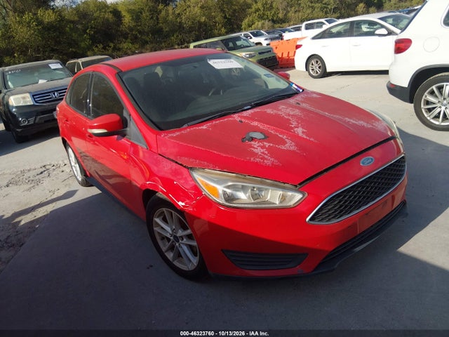 Продаж на аукціоні авто 2015 Ford Focus Se, vin: 1FADP3F21FL244521, номер лоту: 46323760