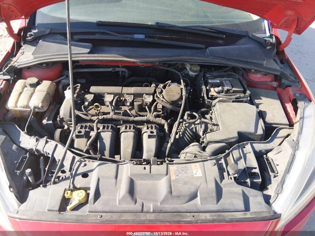 46323760 :رقم المزاد ، 1FADP3F21FL244521 vin ، 2015 Ford Focus Se مزاد بيع