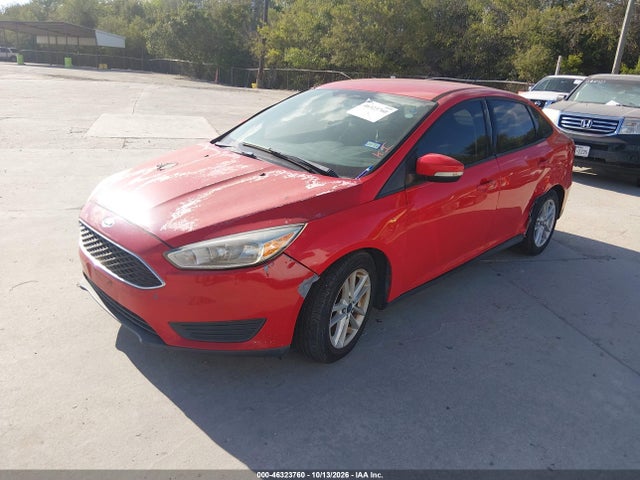 46323760 :رقم المزاد ، 1FADP3F21FL244521 vin ، 2015 Ford Focus Se مزاد بيع