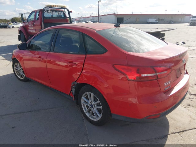 46323760 :رقم المزاد ، 1FADP3F21FL244521 vin ، 2015 Ford Focus Se مزاد بيع