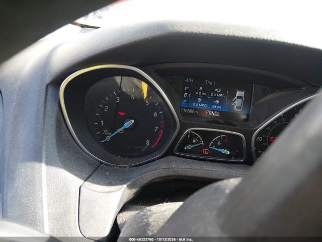 46323760 :رقم المزاد ، 1FADP3F21FL244521 vin ، 2015 Ford Focus Se مزاد بيع