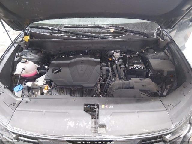 5NMJBCDE6SH545905 Hyundai TUCSON SEL