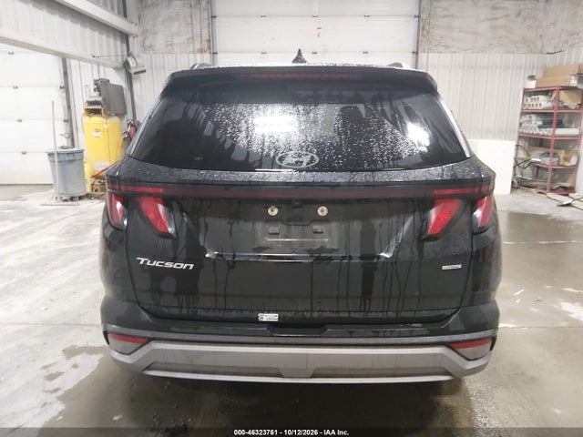 5NMJBCDE6SH545905 Hyundai TUCSON SEL