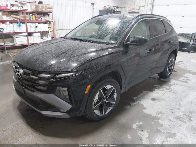 5NMJBCDE6SH545905 Hyundai TUCSON SEL