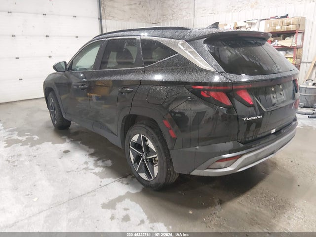 5NMJBCDE6SH545905 Hyundai TUCSON SEL