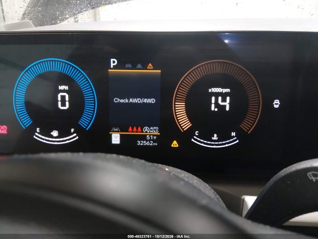 5NMJBCDE6SH545905 Hyundai TUCSON SEL