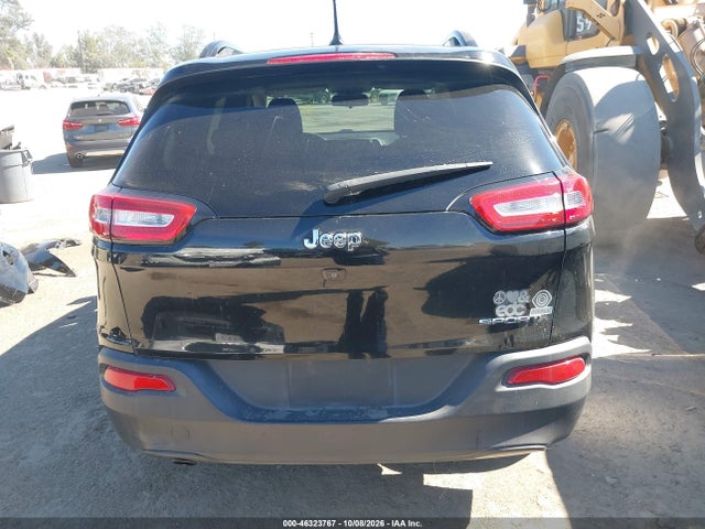 1C4PJLAB5HW547612 Jeep Cherokee Sport Fwd