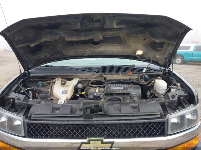 46323772 :رقم المزاد ، 1GAZGPFG5J1289252 vin ، 2018 Chevrolet Express 3500 Lt مزاد بيع