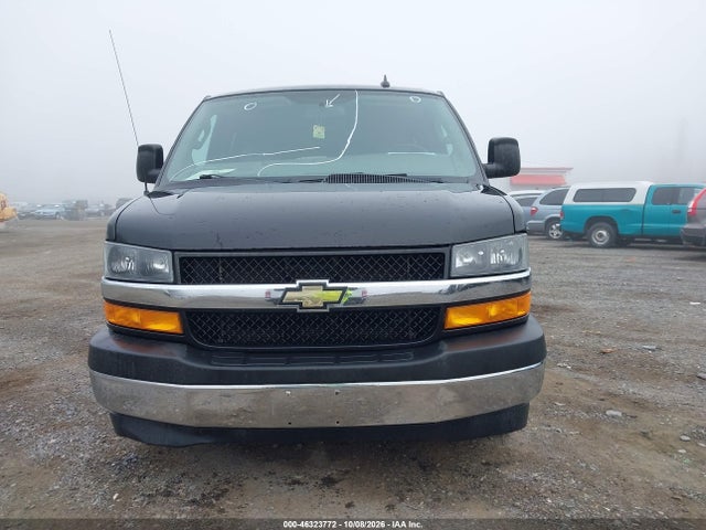 46323772 :رقم المزاد ، 1GAZGPFG5J1289252 vin ، 2018 Chevrolet Express 3500 Lt مزاد بيع