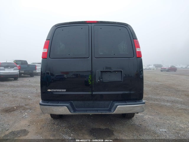 46323772 :رقم المزاد ، 1GAZGPFG5J1289252 vin ، 2018 Chevrolet Express 3500 Lt مزاد بيع