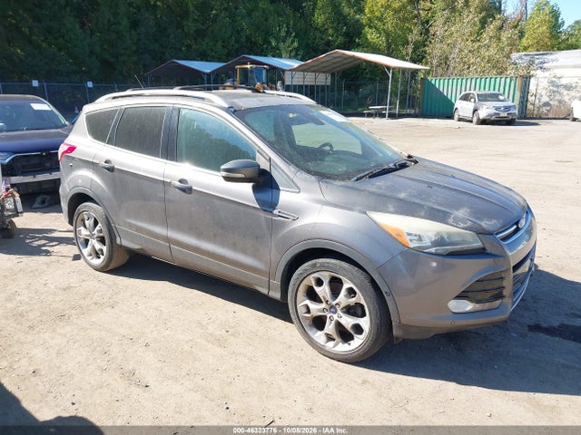 46323776 :رقم المزاد ، 1FMCU9J96DUD33395 vin ، 2013 Ford Escape Titanium مزاد بيع