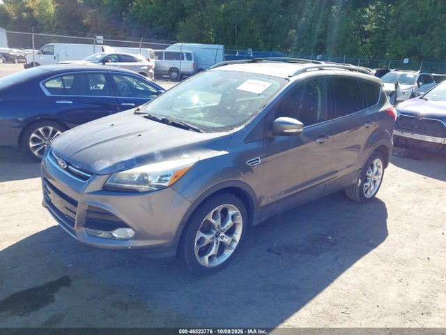 Продажа на аукционе авто 2013 Ford Escape Titanium, vin: 1FMCU9J96DUD33395, номер лота: 46323776