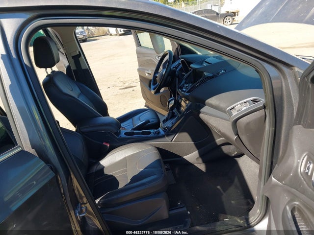 Продажа на аукционе авто 2013 Ford Escape Titanium, vin: 1FMCU9J96DUD33395, номер лота: 46323776