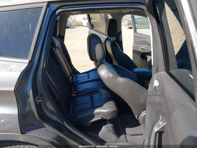Продажа на аукционе авто 2013 Ford Escape Titanium, vin: 1FMCU9J96DUD33395, номер лота: 46323776