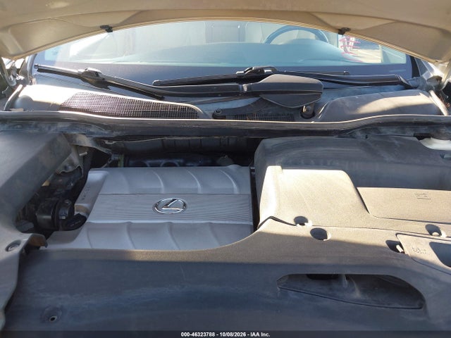 Lexus RX 350 2015 2T2ZK1BA7FC205225 Image 10