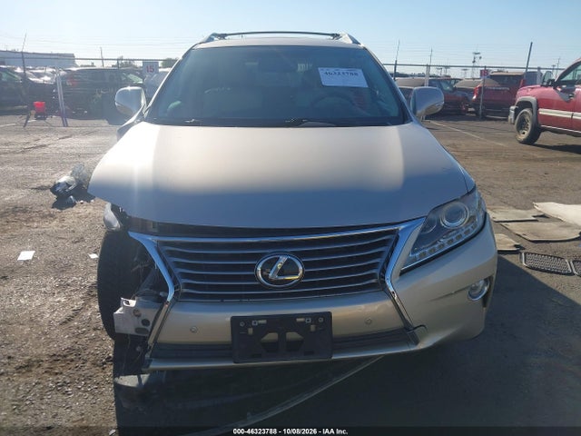Lexus RX 350 2015 2T2ZK1BA7FC205225 Image 13
