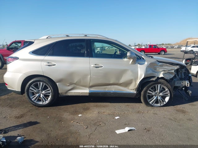 Lexus RX 350 2015 2T2ZK1BA7FC205225 Image 14