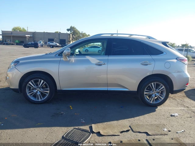 Lexus RX 350 2015 2T2ZK1BA7FC205225 Image 15