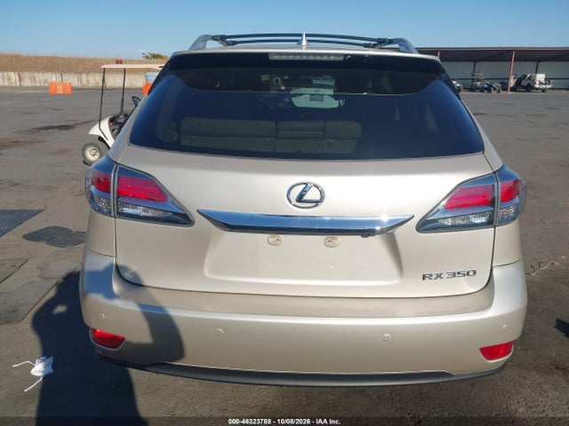 Lexus RX 350 2015 2T2ZK1BA7FC205225 Image 17