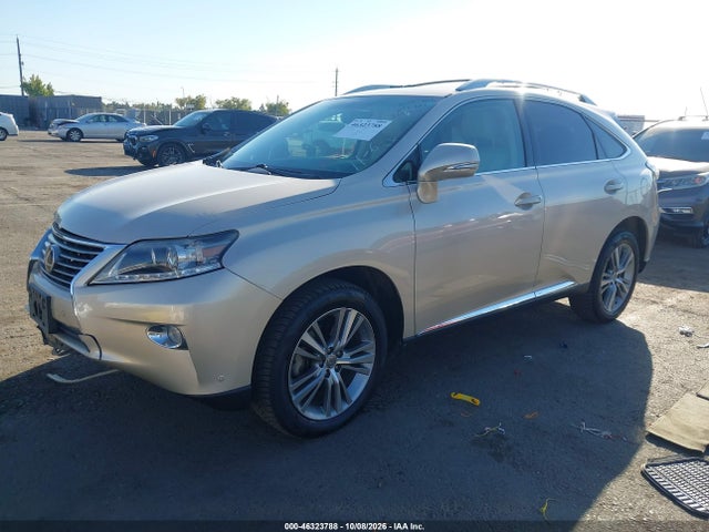 Lexus RX 350 2015 2T2ZK1BA7FC205225 Image 2