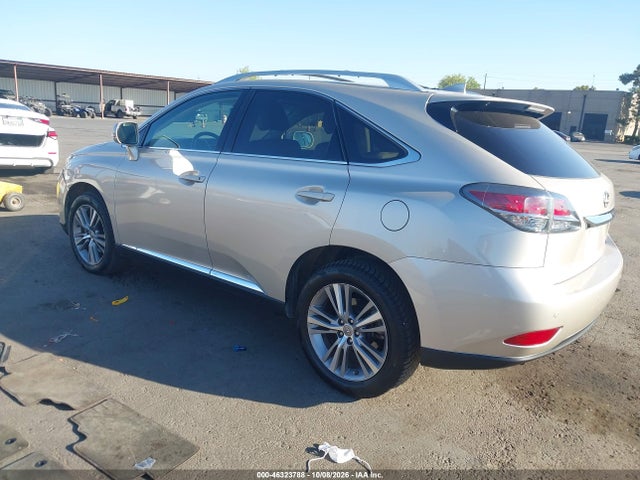 Lexus RX 350 2015 2T2ZK1BA7FC205225 Image 3