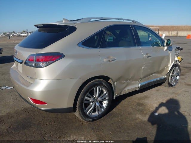 Lexus RX 350 2015 2T2ZK1BA7FC205225 Image 4