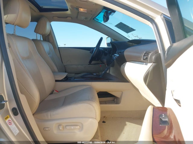 Lexus RX 350 2015 2T2ZK1BA7FC205225 Image 5