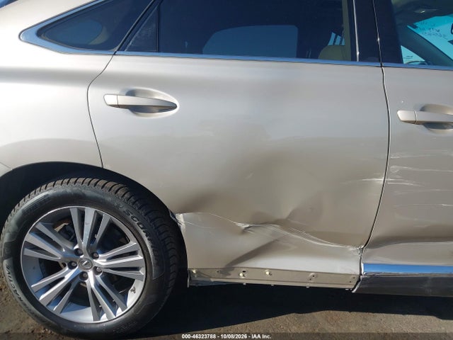 Lexus RX 350 2015 2T2ZK1BA7FC205225 Image 6