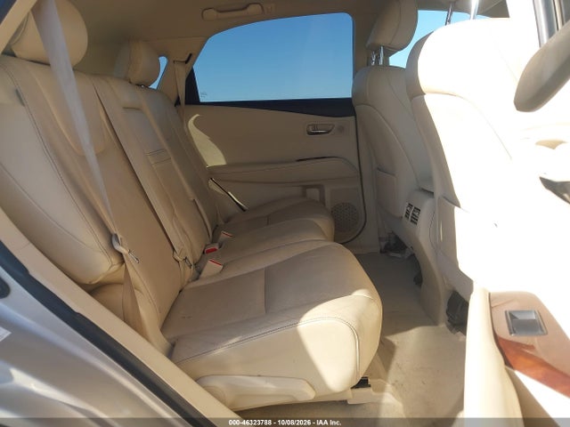 Lexus RX 350 2015 2T2ZK1BA7FC205225 Image 8