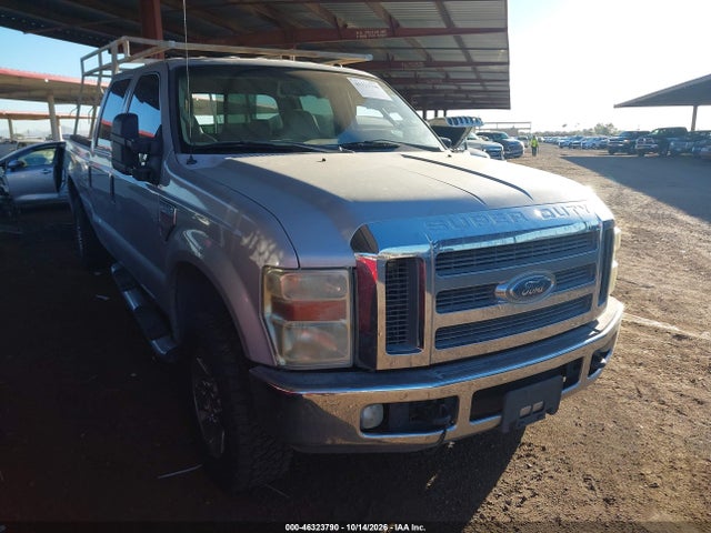 Продаж на аукціоні авто 2008 Ford F-250 Fx4/harley-davidson/king Ranch/lariat/xl/xlt, vin: 1FTSW21R48EB54404, номер лоту: 46323790