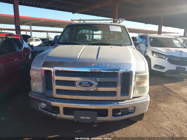 Продаж на аукціоні авто 2008 Ford F-250 Fx4/harley-davidson/king Ranch/lariat/xl/xlt, vin: 1FTSW21R48EB54404, номер лоту: 46323790