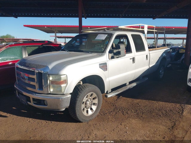 Продаж на аукціоні авто 2008 Ford F-250 Fx4/harley-davidson/king Ranch/lariat/xl/xlt, vin: 1FTSW21R48EB54404, номер лоту: 46323790