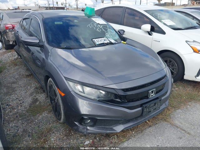 2019 19XFC2F81KE046327 главное изображение