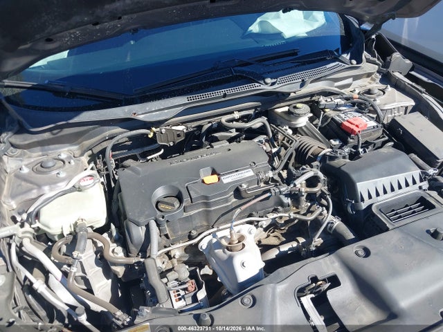 Honda Civic Sport 2019 19XFC2F81KE046327 Image 10