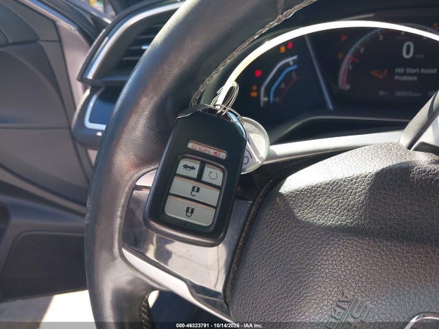 Honda Civic Sport 2019 19XFC2F81KE046327 Image 11