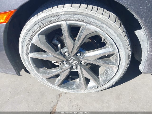 Honda Civic Sport 2019 19XFC2F81KE046327 Image 18