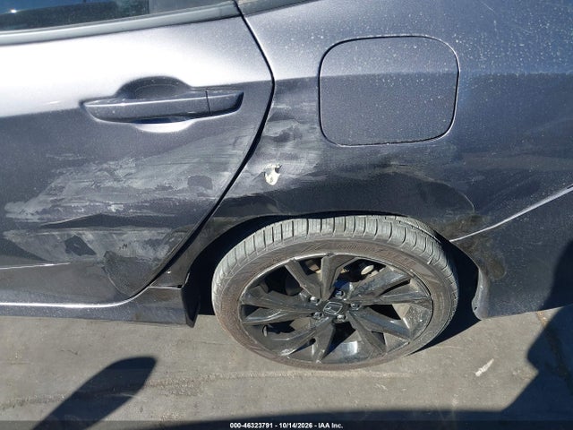 Honda Civic Sport 2019 19XFC2F81KE046327 Image 6