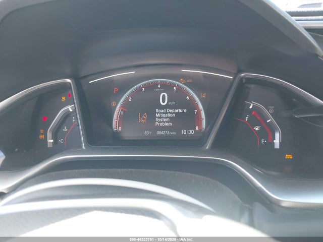 Honda Civic Sport 2019 19XFC2F81KE046327 Image 7