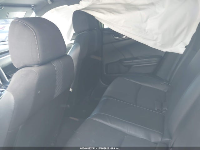 Honda Civic Sport 2019 19XFC2F81KE046327 Image 8