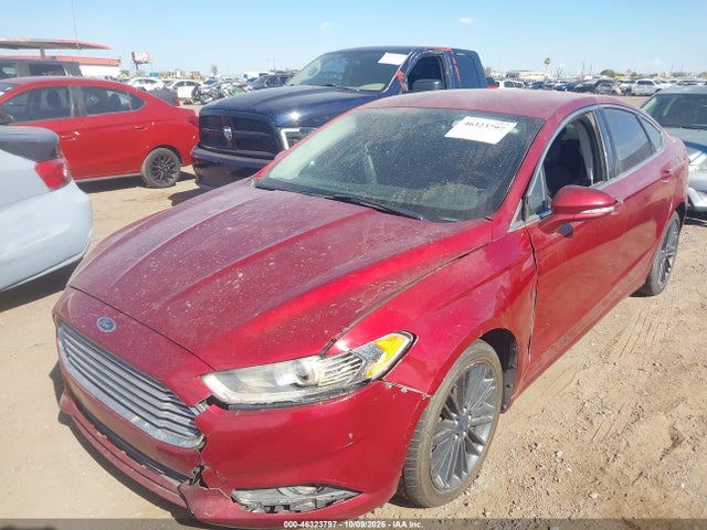 Ford FUSION SE 2014 3FA6P0HD1ER337657 Image 2