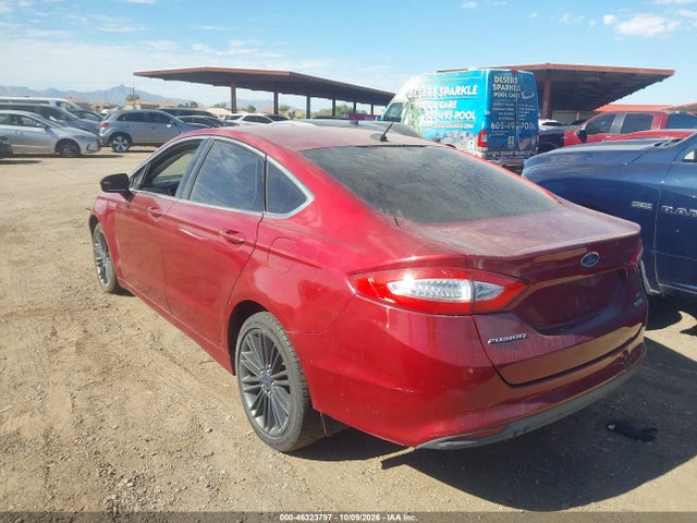 Ford FUSION SE 2014 3FA6P0HD1ER337657 Image 3