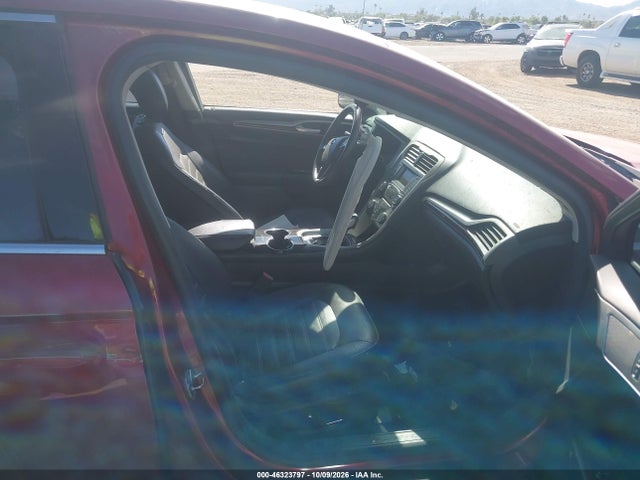 Ford FUSION SE 2014 3FA6P0HD1ER337657 Image 5