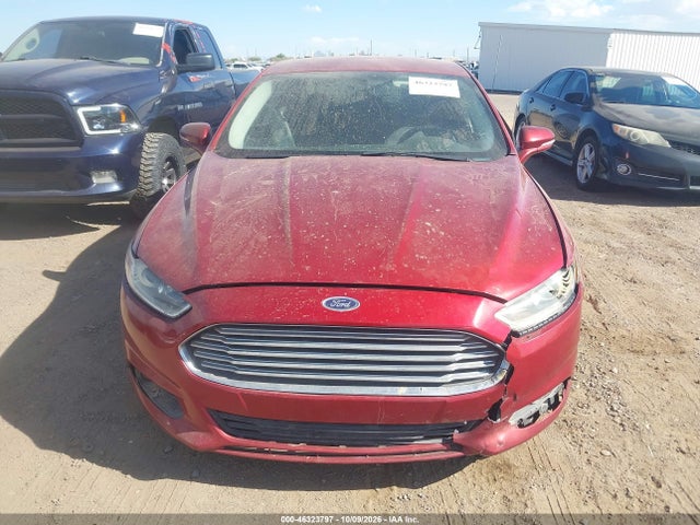 Ford FUSION SE 2014 3FA6P0HD1ER337657 Image 6