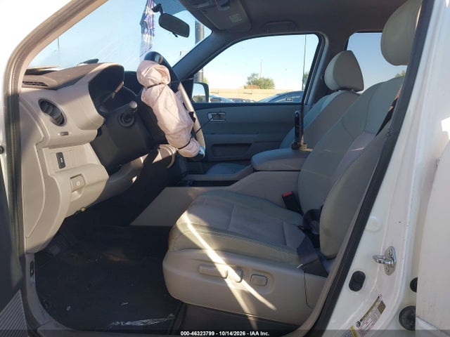 Honda Pilot Ex 2015 5FNYF3H45FB005988 Image 5