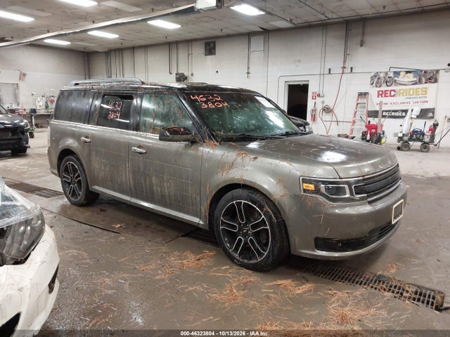 46323804 :رقم المزاد ، 2FMHK6DT5EBD06455 vin ، 2014 Ford Flex Limited مزاد بيع