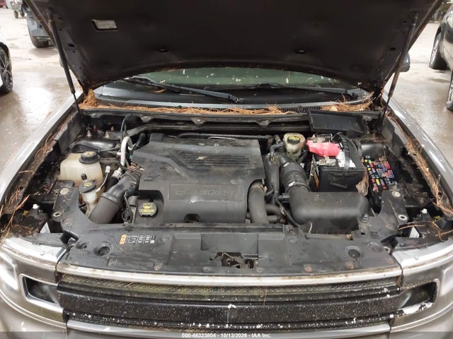 46323804 :رقم المزاد ، 2FMHK6DT5EBD06455 vin ، 2014 Ford Flex Limited مزاد بيع