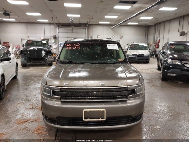 46323804 :رقم المزاد ، 2FMHK6DT5EBD06455 vin ، 2014 Ford Flex Limited مزاد بيع